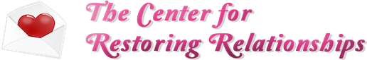 The Center for Restoring Relationships